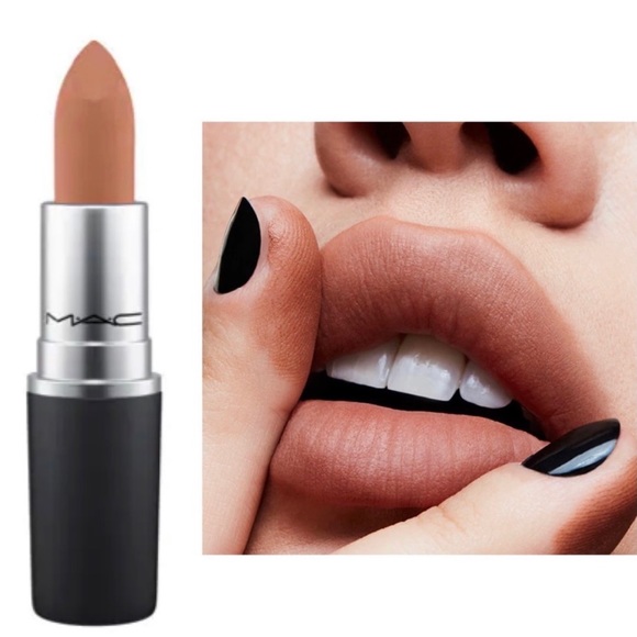 MAC Cosmetics Other - MAC Powder Kiss Lipstick in Impulsive